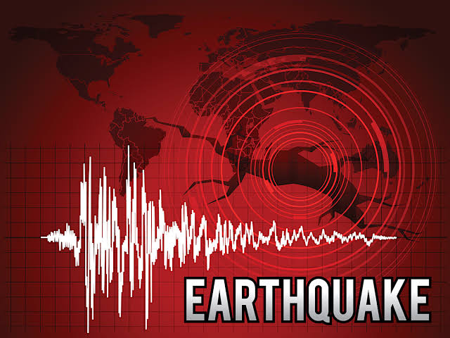 earthquake 4