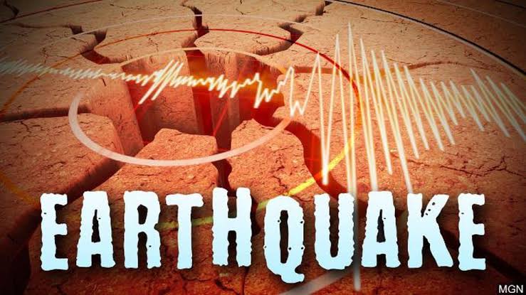 earthquake 5