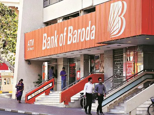 Bank Of Baroda BOB 3381
