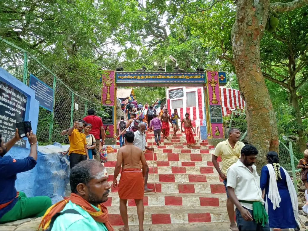 Devotees are allowed to Sathuragiri Temple for Four Days