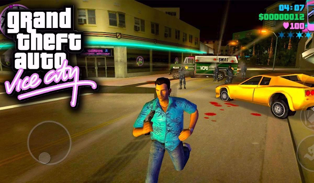GTA Vice City Free Download for Android and PC