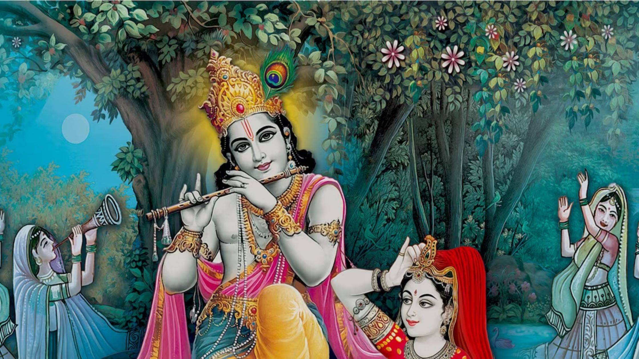 Lord Krishna 1