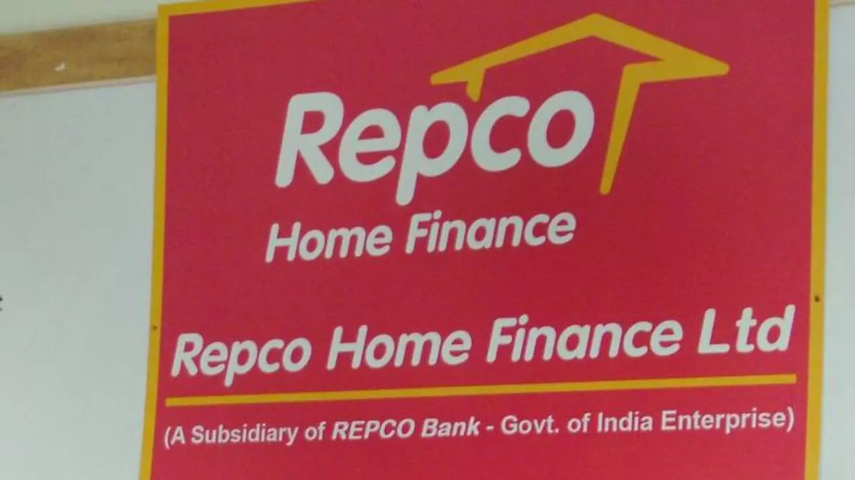 Repco home finance