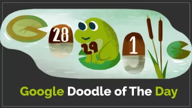 google doodle leap day