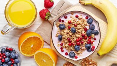 Benefits Importance of Eating Breakfast p2