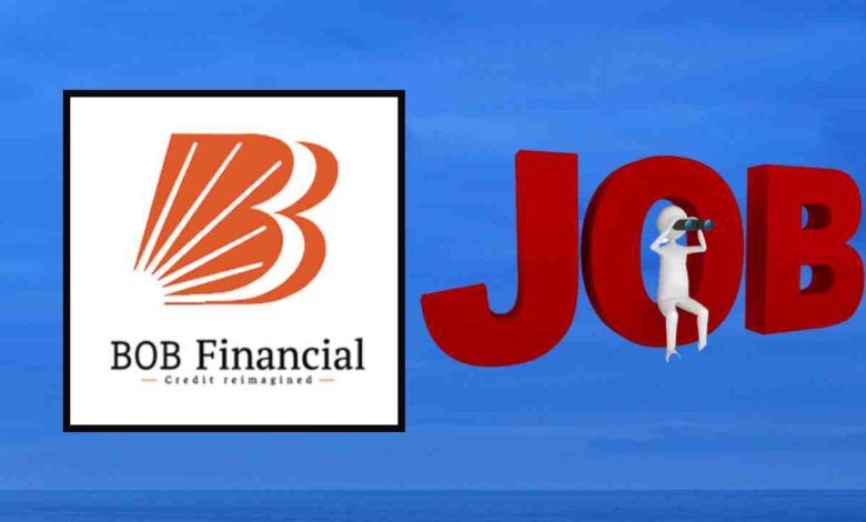 Bob Financial Solutions jobs