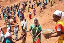 MGNREGA wages 100 நாள் வேலை