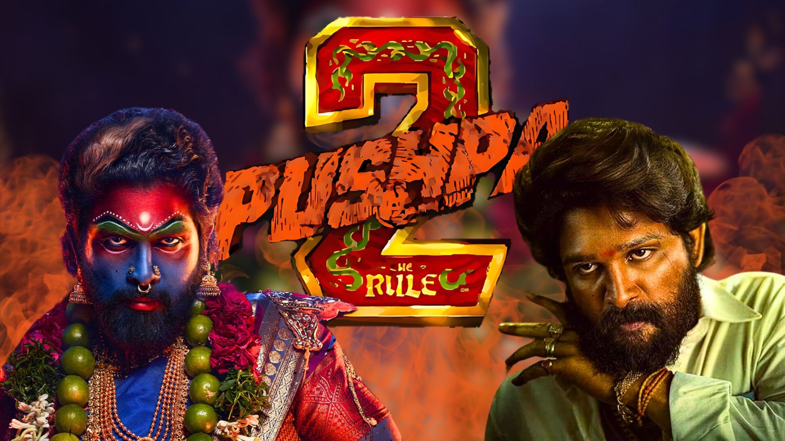 Pushpa 2 the rule