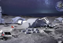 china moon bases plan