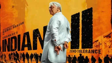 indian 2 poster