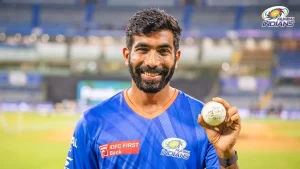 bumrah ipl match