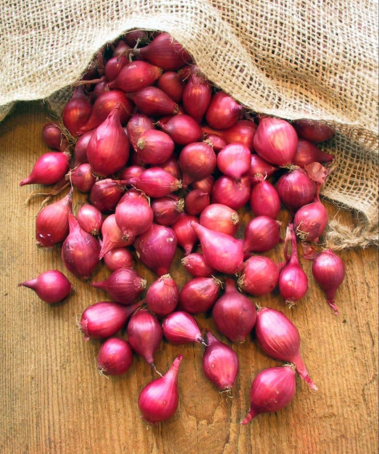 small red onion