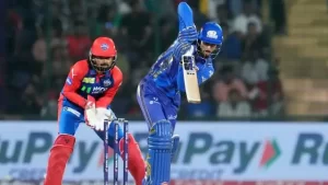 DC vs MI IPL 2025