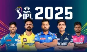 IPL 2025 Match Points Table