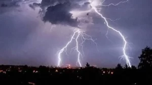 bihar news thunderstorm