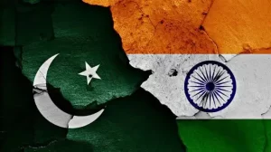 india pakistan war