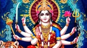 துர்க்கை அம்மன்