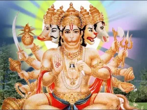 பஞ்சமுக ஆஞ்சநேயர்