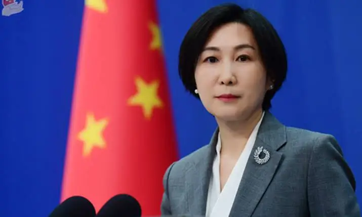 china foreign ministry
