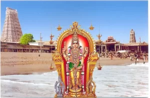 திருச்செந்தூர் முருகன்