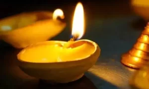 நெய் தீபம்