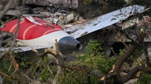 air india flight crash
