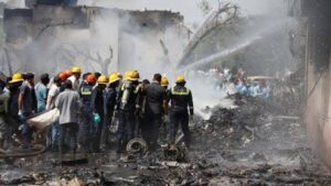 air india plane crash