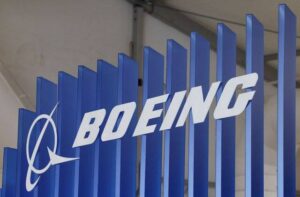 boeing share price