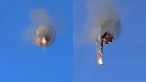brazil hot air balloon crash