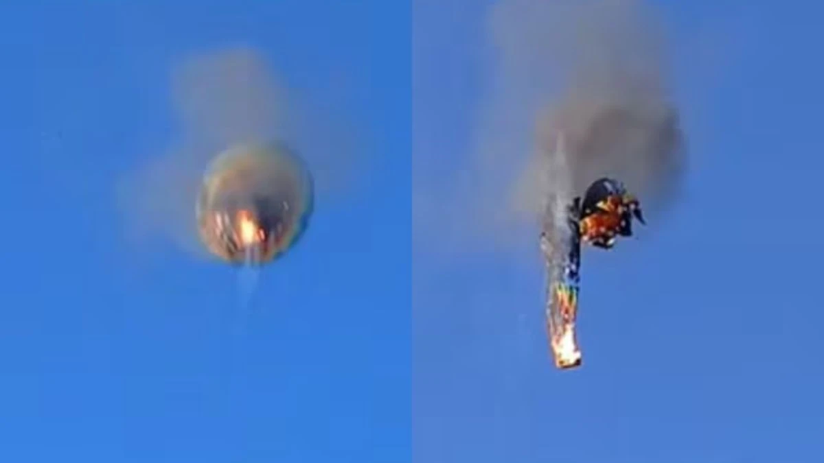 brazil hot air balloon crash