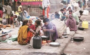 india poverty
