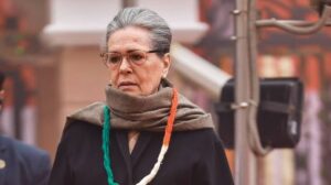 sonia gandhi hospitalized