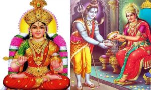 அன்னபூரணி