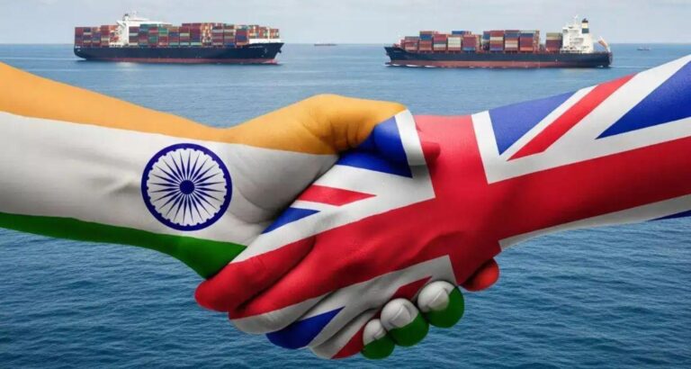 India UK FTA