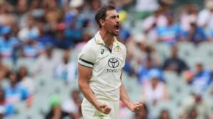 Mitchell Starc