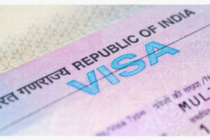 india visa