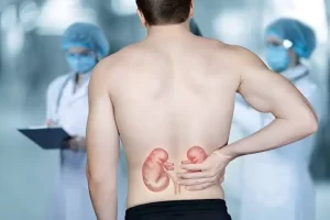 kidney pain