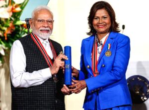 pm modi s visit to trinidad and tobago