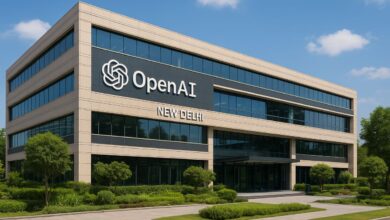 OpenAI India Office