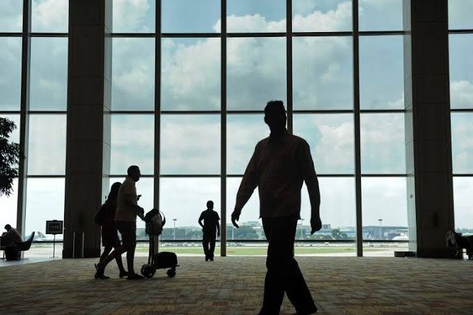 air travellers
