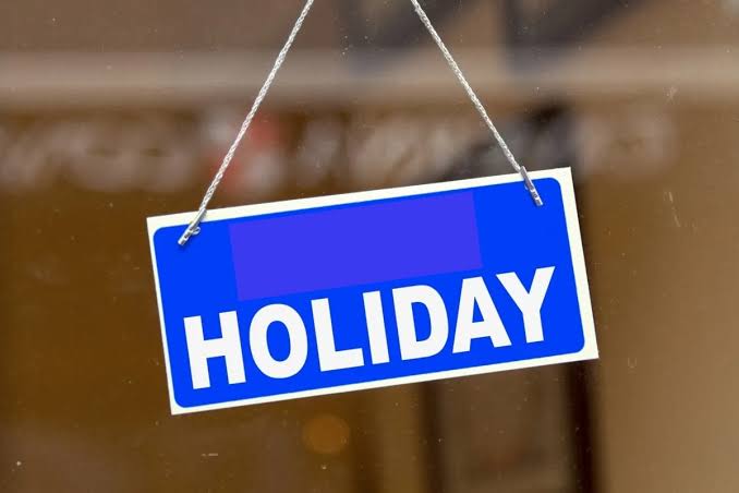 holiday