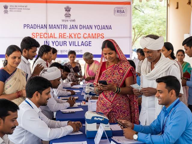 jan dhan yojana account