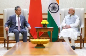 pm modi chinese external affairs ministry meet