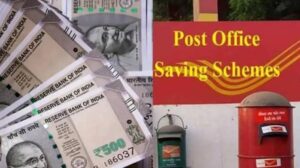 post office saving scheme