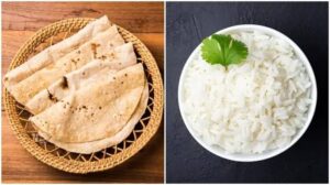 rice vs roti