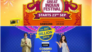 Amazon Flipkart Festival Sale