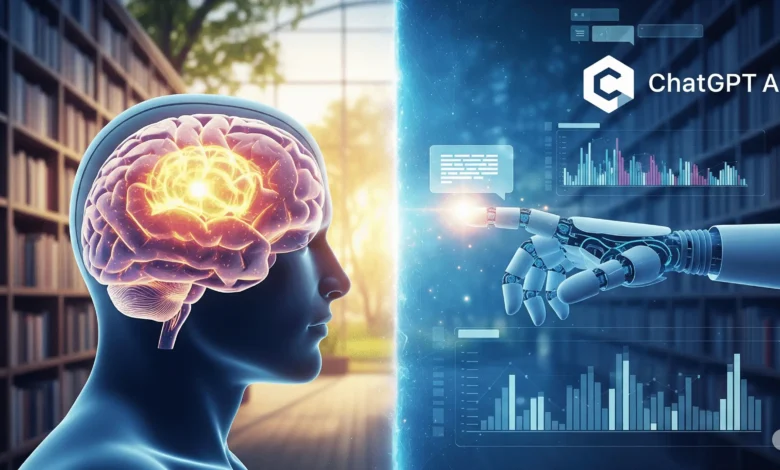ChatGPT Use Brain Impact
