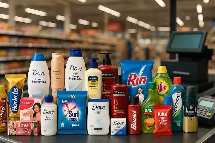 Hindustan Unilever Products