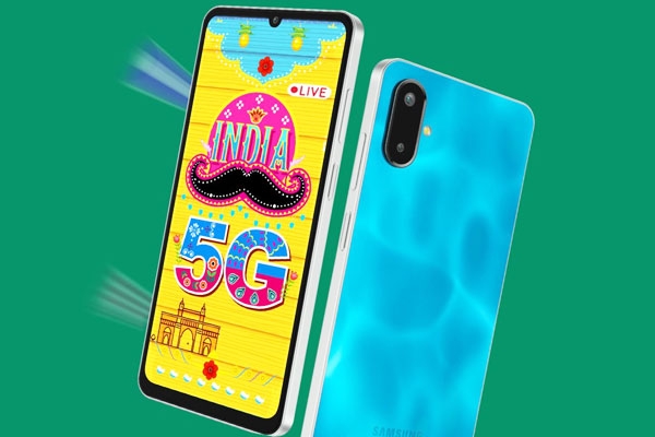 Samsung Galaxy F06 5G