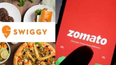Swiggy Zomato